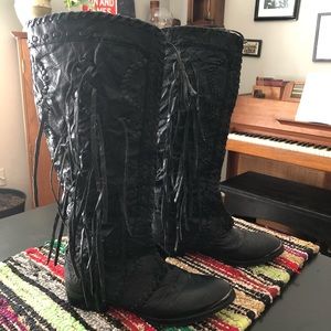 Sam Edelman for Anthropologie Boots